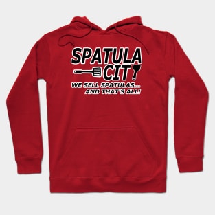 Spatula City Hoodie